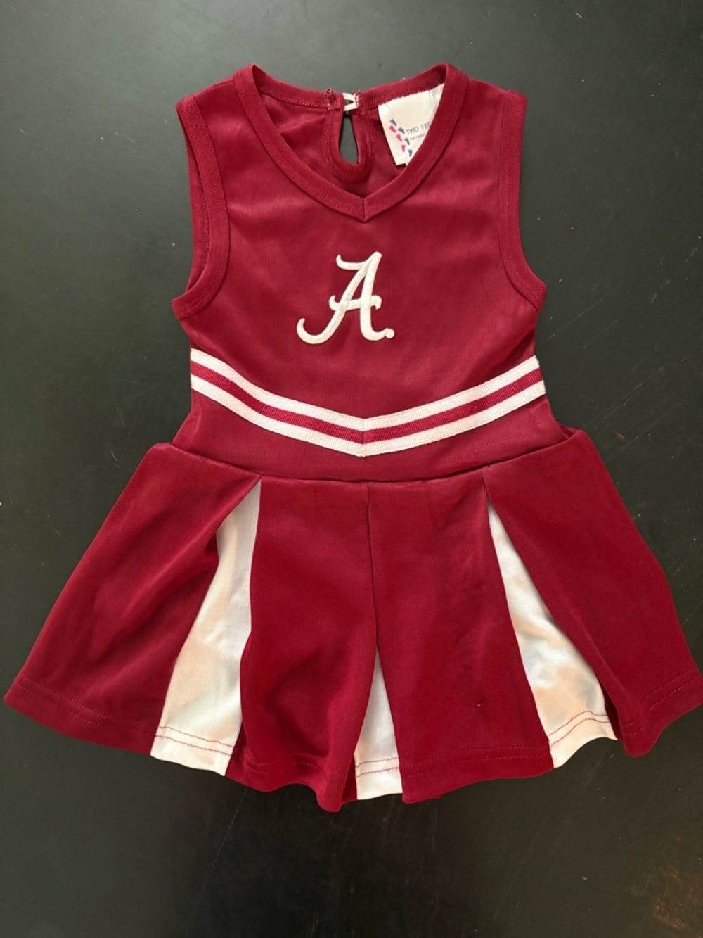 Alabama Cheerleader Dress Sz 12 months
